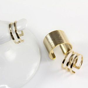 Cleopatra Ring Set III